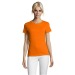 Women's round-neck t-shirt - regent women - white wholesaler