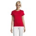Women's round-neck t-shirt - regent women - white wholesaler