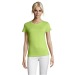 Women's round-neck t-shirt - regent women - white wholesaler