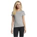 Women's round-neck t-shirt - regent women - white, Textile Sol\'s promotional