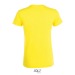 Women's round-neck t-shirt - regent women - white wholesaler