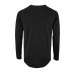 Long sleeve sports t-shirt, Breathable sports shirt promotional