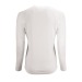 Women's long-sleeved sports T-shirt - SPORTY LSL WOMEN - White wholesaler
