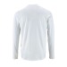 Men's long-sleeved T-shirt - IMPERIAL LSL MEN - White wholesaler