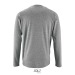 Men's long-sleeved T-shirt - IMPERIAL LSL MEN - 3XL, Textile Sol\'s promotional
