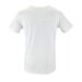 Men's short-sleeved T-shirt - MILO MEN - White wholesaler