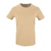 Men's short-sleeved T-shirt - MILO MEN - 3XL, Textile Sol\'s promotional