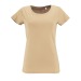 Women's short-sleeved T-shirt - MILO WOMEN - White wholesaler