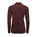 Women's long sleeve piqué polo shirt - perfect lsl women wholesaler