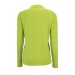 Women's long sleeve piqué polo shirt - perfect lsl women, woman polo promotional