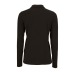 Women's long sleeve piqué polo shirt - perfect lsl women, woman polo promotional