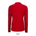 Women's long sleeve piqué polo shirt - perfect lsl women, woman polo promotional