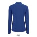 Women's long sleeve piqué polo shirt - perfect lsl women wholesaler