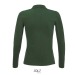 Women's long sleeve piqué polo shirt - perfect lsl women wholesaler