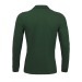 Long sleeve polo shirt Perfect wholesaler