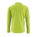 Men's long sleeve pique polo shirt - PERFECT LSL MEN - 3XL, Textile Sol\'s promotional