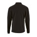 Men's long sleeve pique polo shirt - PERFECT LSL MEN - 3XL, Textile Sol\'s promotional