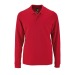 Men's long sleeve pique polo shirt - PERFECT LSL MEN - 3XL, Textile Sol\'s promotional