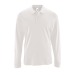 Men's long sleeve pique polo shirt - PERFECT LSL MEN - 3XL wholesaler
