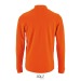 Men's long sleeve pique polo shirt - PERFECT LSL MEN - 3XL wholesaler