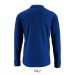 Men's long sleeve pique polo shirt - PERFECT LSL MEN - 3XL wholesaler