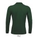 Men's long sleeve pique polo shirt - PERFECT LSL MEN - 3XL wholesaler