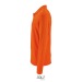 Men's long sleeve pique polo shirt - PERFECT LSL MEN - 3XL wholesaler