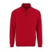 Men's trucker neck sweatshirt - STAN - 3XL wholesaler