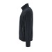 Men's unicolour fleece jacket - NORMAN MEN - 3XL, Textile Sol\'s promotional