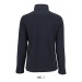Women's single colour fleece jacket - norman women, polar promotional