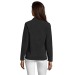 Women's single colour fleece jacket - norman women wholesaler