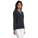 Women's single colour fleece jacket - norman women, polar promotional