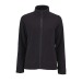 Women's single colour fleece jacket - norman women wholesaler