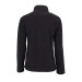 Women's single colour fleece jacket - norman women wholesaler