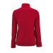 Women's single colour fleece jacket - norman women, polar promotional