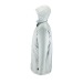 Quilted parka with hood in collar (fleece), Parka promotional