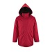 Product thumbnail Unisex parka with quilted lining - ROBYN - 3XL 2