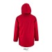 Unisex parka with quilted lining - ROBYN - 3XL wholesaler