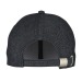 Denim foxy cap, Trendy cap promotional