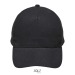 Product thumbnail Unisex tricolor cap - longchamp 5