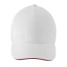Unisex tricolor cap - longchamp, Trendy cap promotional