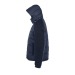 Product thumbnail Warm parka with water-repellent down jacket and removable hood 5