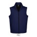 Basic softshell sleeveless - bw breed, Softshell and neoprene jacket promotional