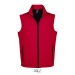 Basic softshell sleeveless - bw breed, Softshell and neoprene jacket promotional