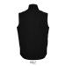 Basic softshell sleeveless - bw breed wholesaler