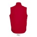Basic softshell sleeveless - bw breed, Softshell and neoprene jacket promotional
