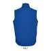 Basic softshell sleeveless - bw breed wholesaler
