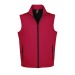 Basic softshell sleeveless - bw breed, Softshell and neoprene jacket promotional