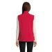 Sleeveless softshell - Race bw women, Softshell and neoprene jacket promotional