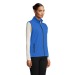 Sleeveless softshell - Race bw women wholesaler